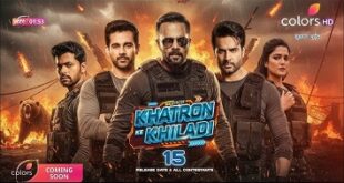 Khatron Ke Khiladi Season 15